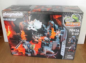 Dino Rise 70926, Vulkaan bewaker, nieuw in gesloten doos. beschikbaar voor biedingen