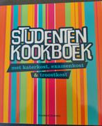 Studentenkookboek - NIEUW, Enlèvement ou Envoi, Neuf
