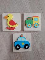 Kinderpuzzels, Ophalen, Gebruikt