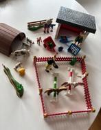 Playmobil boerderij, Kinderen en Baby's, Speelgoed | Playmobil, Ophalen of Verzenden, Zo goed als nieuw, Los Playmobil