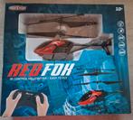 Red Fox Heli NIEUW in de doos., Elektro, RTF (Ready to Fly), Helikopter, Nieuw