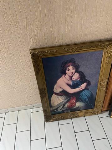 Ingekaderde reproductie beschikbaar voor biedingen