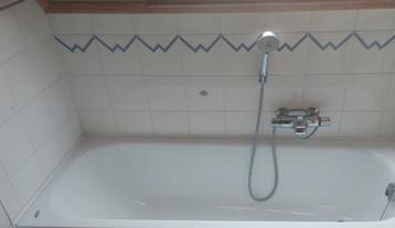 witte gebruikte tegels / faience beschikbaar voor biedingen