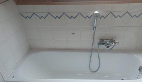 witte gebruikte tegels / faience, Doe-het-zelf en Bouw, Tegels, Gebruikt, Ophalen