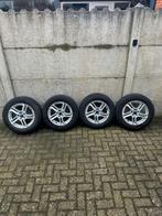 Originele ford velgen en banden in topstaat, Auto-onderdelen, Banden en Velgen, Ophalen, 16 inch, Band(en)