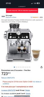 Delonghi la specialista, Elektronische apparatuur, Koffiezetapparaten, Ophalen, Zo goed als nieuw