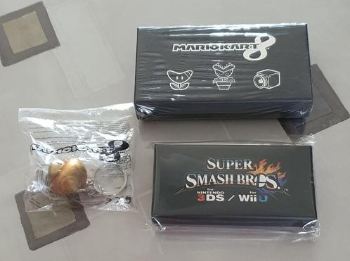 Mario Kart 8 / Super Smash Bros merchandise, Games en Spelcomputers, Games | Nintendo Switch, Platform, Online, Ophalen of Verzenden