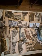 Boeiend lot oude postkaarten +600 st. België vnl nr 1 adres, Ophalen of Verzenden