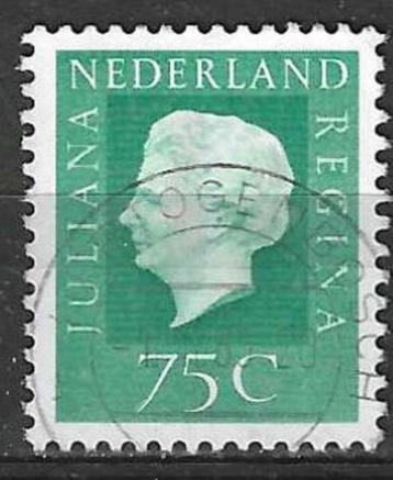 Nederland 1972 - Yvert 951 - Koningin Juliana (ST) beschikbaar voor biedingen