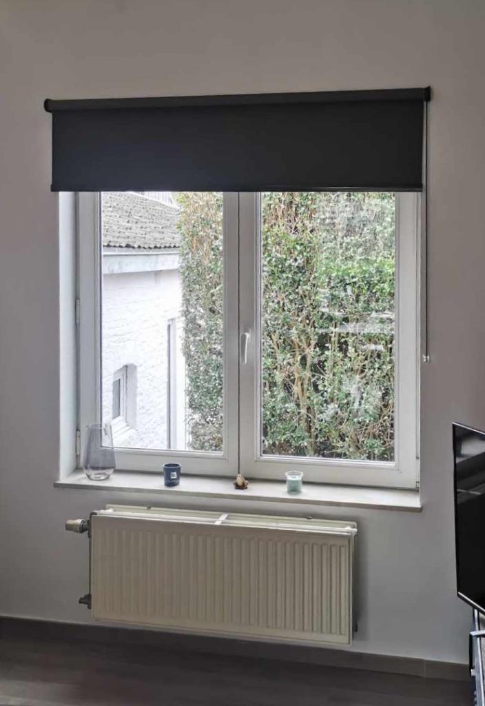 Stores enrouleurs neufs diverses largeurs, Huis en Inrichting, Stoffering | Gordijnen en Lamellen, Nieuw, 150 tot 200 cm, 100 tot 150 cm