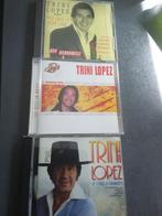 3 cd trini lopez, CD & DVD, CD | Country & Western, Comme neuf, Enlèvement ou Envoi