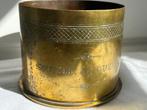 trench art souvenir de la guerre 1914-19, Ophalen of Verzenden, Landmacht, Hulzen of Bodemvondsten