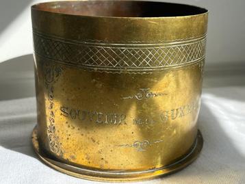 trench art souvenir de la guerre 1914-19 beschikbaar voor biedingen
