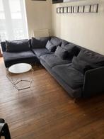 Canapé d'angle, Huis en Inrichting, Zetels | Complete zithoeken, Ophalen, Gebruikt