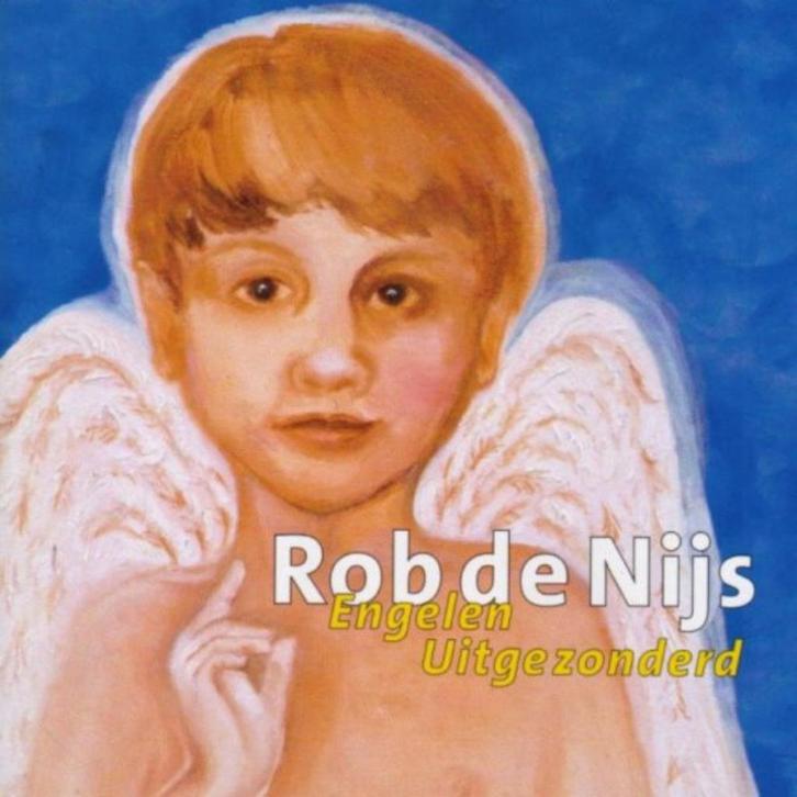 Rob de Nijs - Engelen Uitgezonderd, Cd's en Dvd's, Cd's | Nederlandstalig, Pop, Verzenden