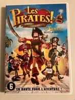 The Pirates / Les Pirates - DVD - Tweetalig/bilingue - NL/FR, Cd's en Dvd's, Vanaf 6 jaar, Ophalen of Verzenden, Zo goed als nieuw