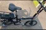 Vouw Elektrische fiets w wayscral, Ophalen