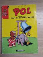 strip Pol - 4 in het land van de zevenslapers, Eén stripboek, Verzenden, Gelezen, Vilhelm Hansen