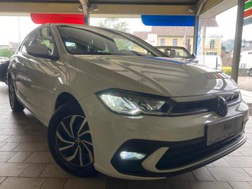 Volkswagen Polo Life 95pk benzine -Airco -CC -Virtual -App - beschikbaar voor biedingen