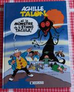 Achille Talon ... et le monstre de l'étang Tacule!, Livres, BD, Comme neuf, Une BD, Enlèvement ou Envoi, Greg