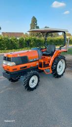 Minitractor kubota 23pk 4x4 SERVO ! NIEUWSTAAT!, Ophalen of Verzenden