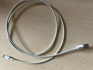lightning kabel apple voor iphone ipad cable beschikbaar voor biedingen