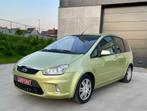 FORD FOCUS C-MAX GHIA 1.6CDTI -FULL OPTIONS, Auto's, 4 cilinders, 1600 cc, Leder, Bedrijf