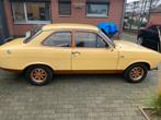 Ford Escort Mk1 SUNCHINE SPECIAL 09/1974, Achat, 3 places, Boîte manuelle, Beige