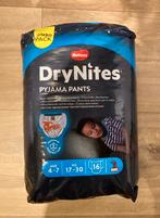 DryNites huggies 17-30 kg, Nieuw, Ophalen
