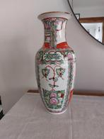 Vintage chinese vaas, Antiek en Kunst, Antiek | Vazen, Ophalen