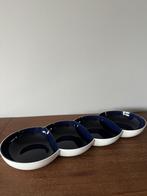 Snack/Tapasschaal Tupperware Allegra, Huis en Inrichting, Keuken | Tupperware, Ophalen of Verzenden, Nieuw, Wit, Schaal