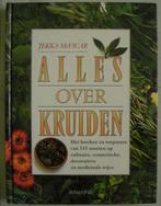 Alles over kruiden - Jekka McVicar, Ophalen of Verzenden, Zo goed als nieuw, Jekka McVicar