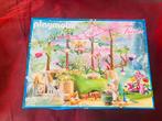 Set de 4 elfes Playmobil, Comme neuf, Enlèvement ou Envoi