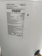 Viessmann vitocell 100 l boiler, Doe-het-zelf en Bouw, Ophalen, Gebruikt, 20 tot 100 liter, Boiler