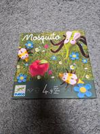 Mosquito, Enlèvement