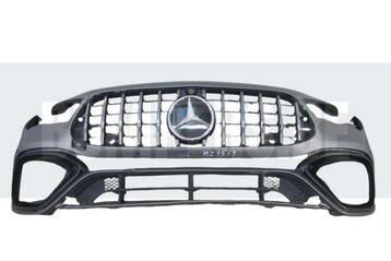 Bumper Mercedes CLA W118 45 S CLA45S CLA45 AMG 19- Voorbumpe beschikbaar voor biedingen