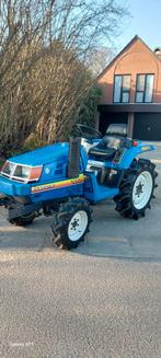 Minitractor iseki 18pk 4x4 PERFECTE STAAT., Zakelijke goederen, Landbouw | Tractoren, Ophalen of Verzenden