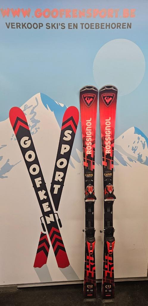 rossignol hero carve 152/157/162/167/172 cm 24/25 450€ nieuw, Sport en Fitness, Skiën en Langlaufen, Nieuw, Ski's, Ski, Rossignol