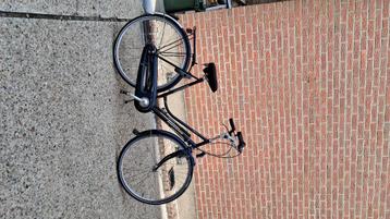 Kotfiets/stationsfiets Gazelle. beschikbaar voor biedingen