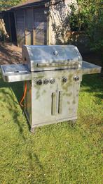 Gasbarbecue Berghoff (met gratis gasfles), Tuin en Terras, Gasbarbecues, Ophalen, Gebruikt, Berghoff