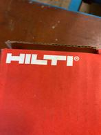 Hilti dubbel beugels. Art nr 310 925, Doe-het-zelf en Bouw, Buizen en Afvoer, Ophalen, Zo goed als nieuw