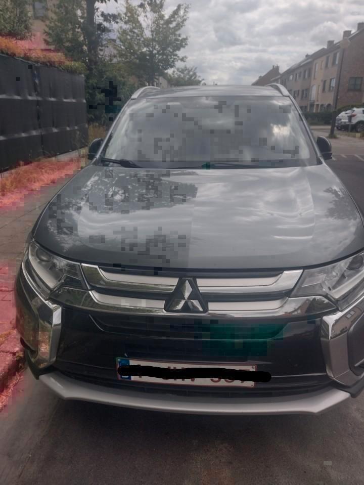 MITSUBISHI OUTLANDER 06/2017 93000 KM KETTINGMOTOR, Auto's, Mitsubishi, Particulier, ABS, Achteruitrijcamera, Adaptieve lichten