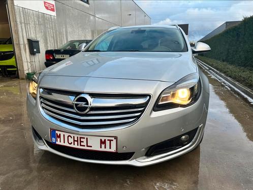 Opel Insignia Tourer 2.0 CDTi / EXPORT !, Auto's, Opel, Bedrijf, Te koop, Insignia, ABS, Adaptieve lichten, Airbags, Alarm, Bluetooth