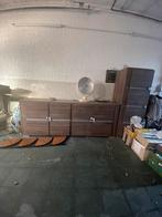 eetkamer,, Huis en Inrichting, Complete eetkamers, Ophalen, Gebruikt