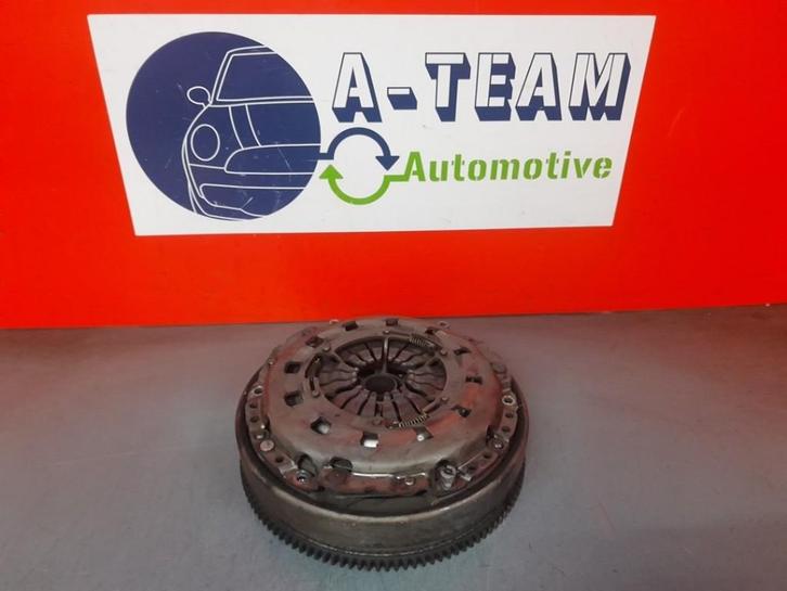 VLIEGWIEL DUBBELE MASSA ABS 1 serie (E87 / 87N) (7560876), Auto-onderdelen, Motor en Toebehoren, BMW, Gebruikt