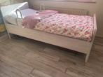In Zeer Goede Staat, Huis en Inrichting, Slaapkamer | Bedden, Ophalen, Eenpersoons, 210 cm, Zo goed als nieuw