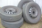 Winterbanden 195/65R/15 91T - set van 4 stuks - 5 gaten, Autos : Pièces & Accessoires, Pneus & Jantes, 15 pouces, Pneus hiver