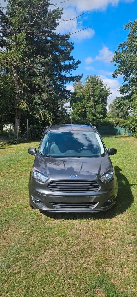 Ford Tourneo Courier, Auto's, Ford, Particulier, Tourneo Courier, Diesel, Ophalen