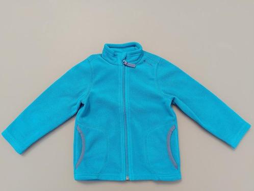 Fleece met rits - Maat 98-104 of 4 jaar, Kinderen en Baby's, Kinderkleding | Maat 98, Gebruikt, Jongen of Meisje, Trui of Vest