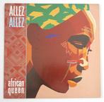 Allez Allez – African Queen - Vinyl Lp, Ophalen of Verzenden, Zo goed als nieuw, 12 inch
